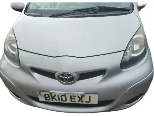 Toyota Aygo Platinum VVT-i BK10 EXJ