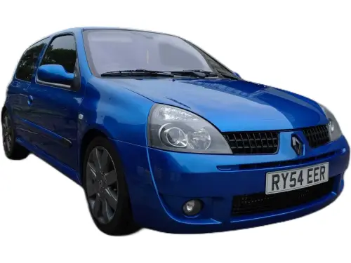 Renault Clio RY54 EER