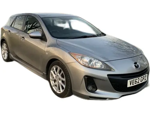 Mazda 3 Sport Nav D VE62 GPZ