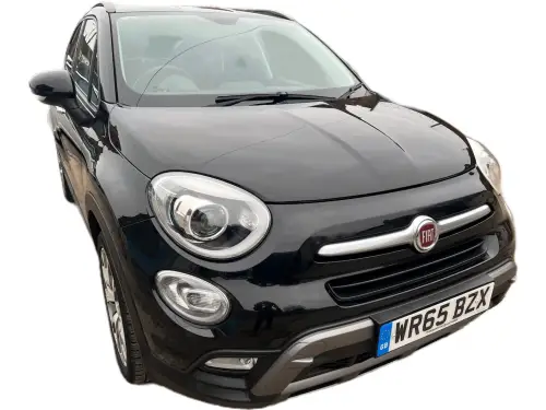 Fiat 500X WR65 BZX
