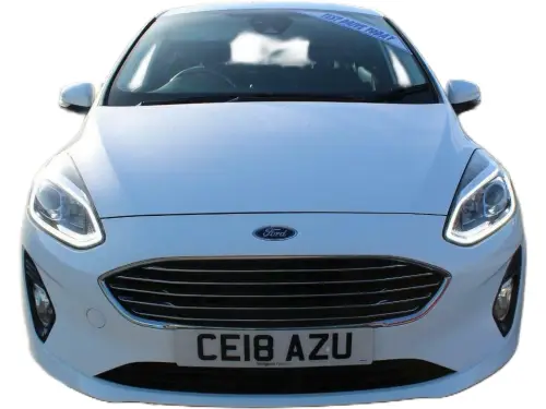 Ford Fiesta CE18 AZU