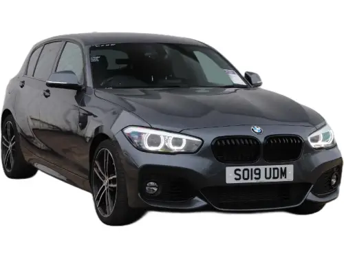 BMW 1 Series SO19 UDM