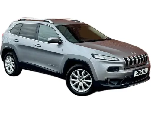 Jeep Cherokee SD15 WVX