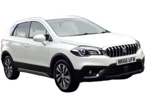 Suzuki SX4 S-Cross SZ-T Boosterjet NK66 UFW