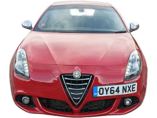 Alfa Romeo Giulietta OY64 NXE