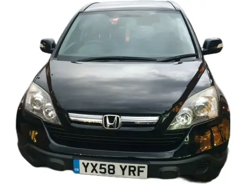 Honda CR-V SE i-VTEC Auto YX58 YRF