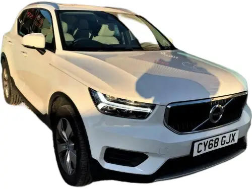 Volvo XC40 Momentum T4 AWD Auto CY68 GJX