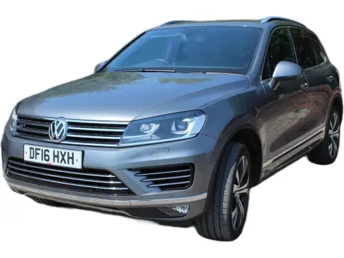 Volkswagen Touareg DF16 HXH