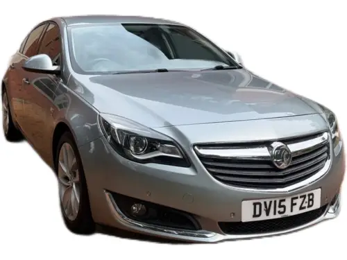 Vauxhall Insignia DV15 FZB