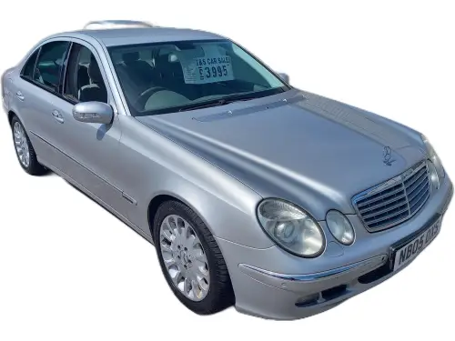 Mercedes-Benz E NB05 OXS
