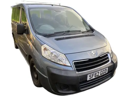 Peugeot Independence SF62 GGO