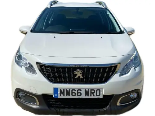 Peugeot 2008 Active S/S S-A MW66 WRO