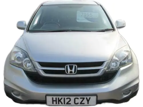 Honda CR-V SE + I-i-DTEC HK12 CZY