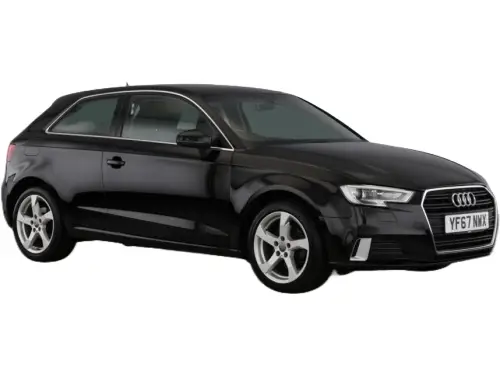 Audi A3 YF67 NWX