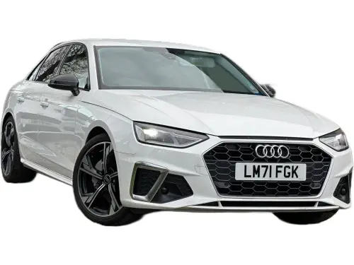 Audi A4 Sport ED 40TDI MHEV Quat SA LM71 FGK