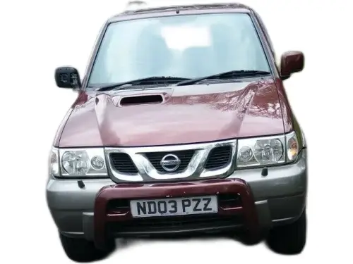 Nissan Terrano SVE TD ND03 PZZ