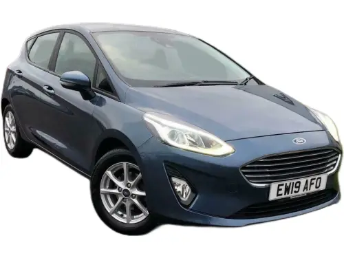 Ford Fiesta Zetec EW19 AFO