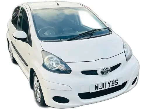 Toyota C-HR GX17 NEF