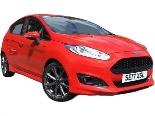 Ford Fiesta SE17 XSL