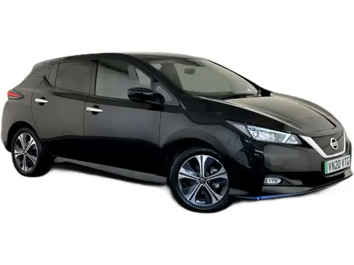 Nissan Leaf E + N-TEC VN20 VTG