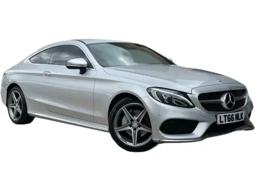 Mercedes-Benz C LT66 MLK