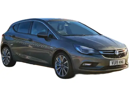 Vauxhall Astra Griffin VU19 KMA
