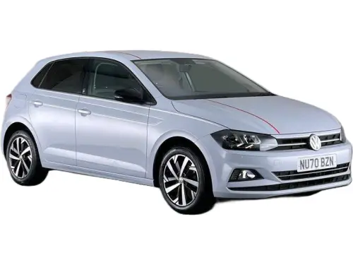 Volkswagen Polo NU70 BZN