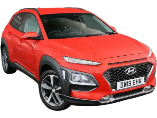 Hyundai Kona Premium DW19 EHR