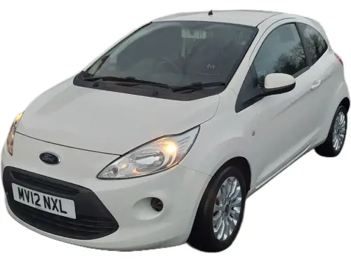 Ford KA MV12 NXL