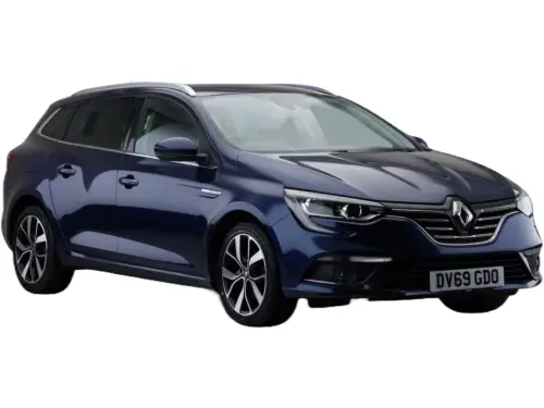 Renault Megane Iconic dCi DV69 GDO