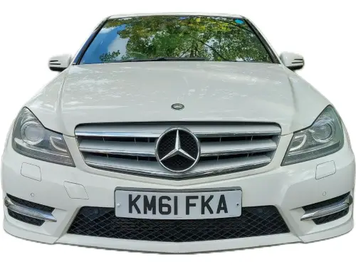 Mercedes-Benz C250 Sport ED125 CDI Blueef-CY KM61 FKA