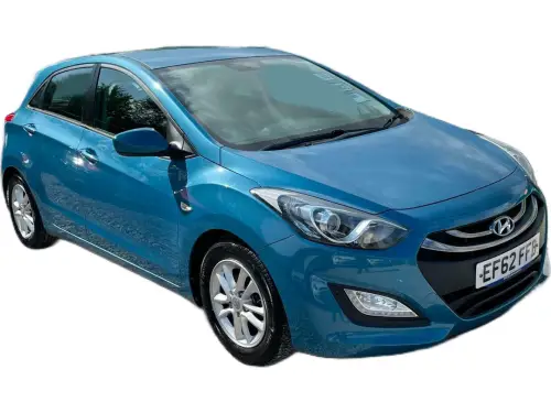 Hyundai I30 Active Blue Drive CRDi EF62 FFB