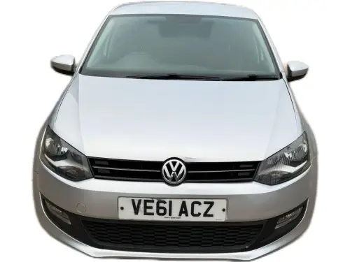 Volkswagen Polo VE61 ACZ