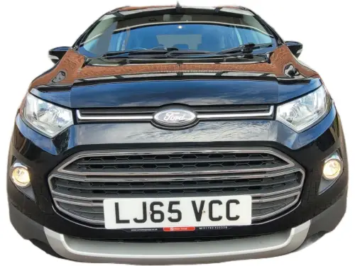 Ford Ecosport LJ65 VCC