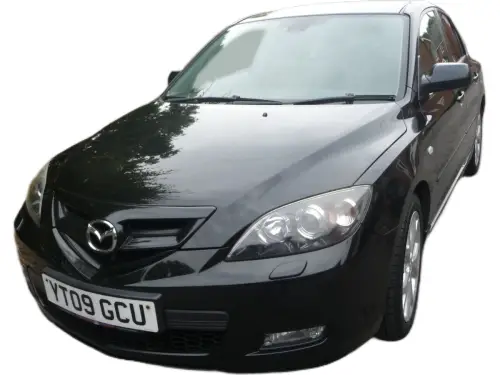 Mazda 3 YT09 GCU