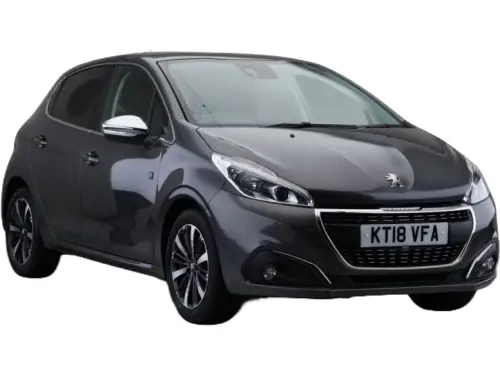 Peugeot 208 KT18 VFA