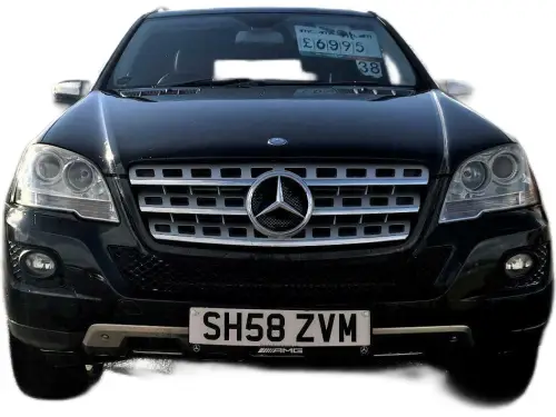 Mercedes-Benz ML SH58 ZVM
