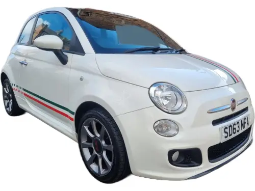 Fiat 500 SD63 NFA