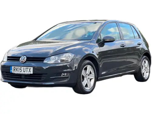 Volkswagen Golf RK15 UTX