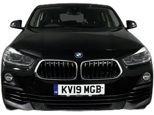 BMW X2 KV19 MGB