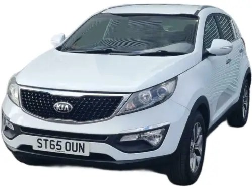 Kia Sportage Axis Edition CRDi ISG ST65 OUN