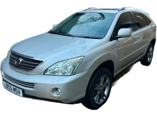 Lexus RX400 H SE CVT LB55 MOV