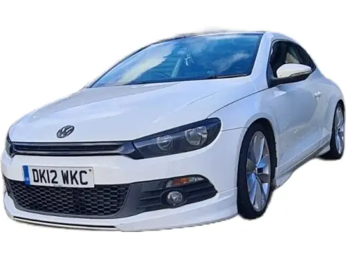 Volkswagen Scirocco DK12 WKC