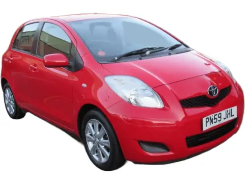 Toyota Yaris PN59 JHL