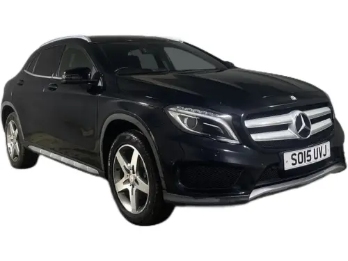 Mercedes-Benz GLA SO15 UVJ