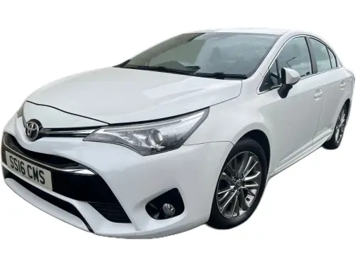 Toyota Avensis SS16 CMS