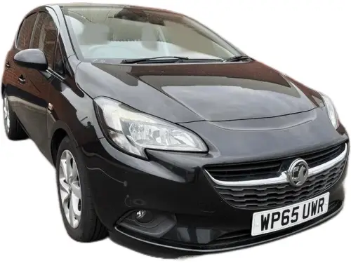 Vauxhall Corsa WP65 UWR