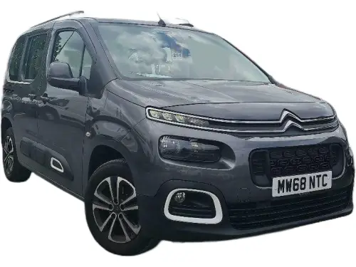 Citroën Berlingo Flair PureTech S/S MW68 NTC