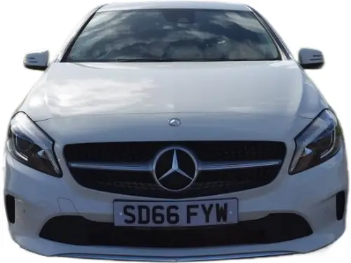 Mercedes-Benz A-Class SD66 FYW