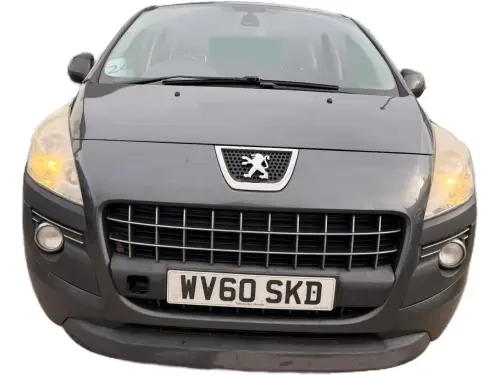 Peugeot 3008 WV60 SKD
